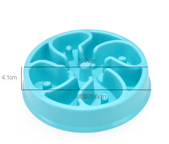 Healthy Lick & Feed Pet Bowl-3