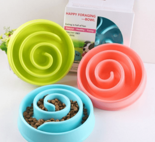 Healthy Lick & Feed Pet Bowl-2