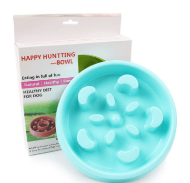 Healthy Lick & Feed Pet Bowl-4