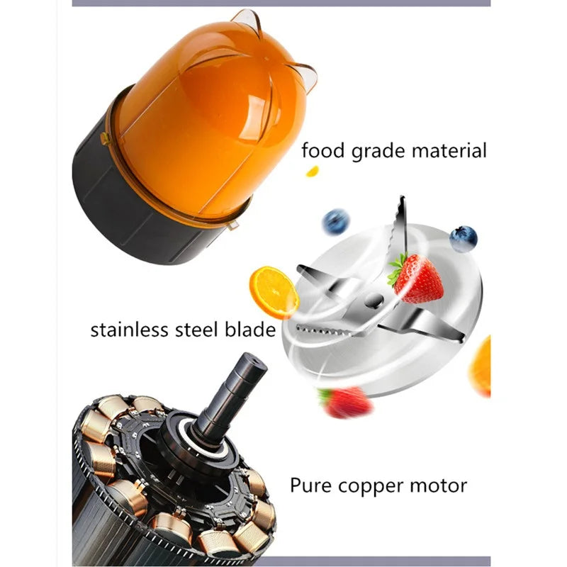 Multi Electric Juicer and Blender-2