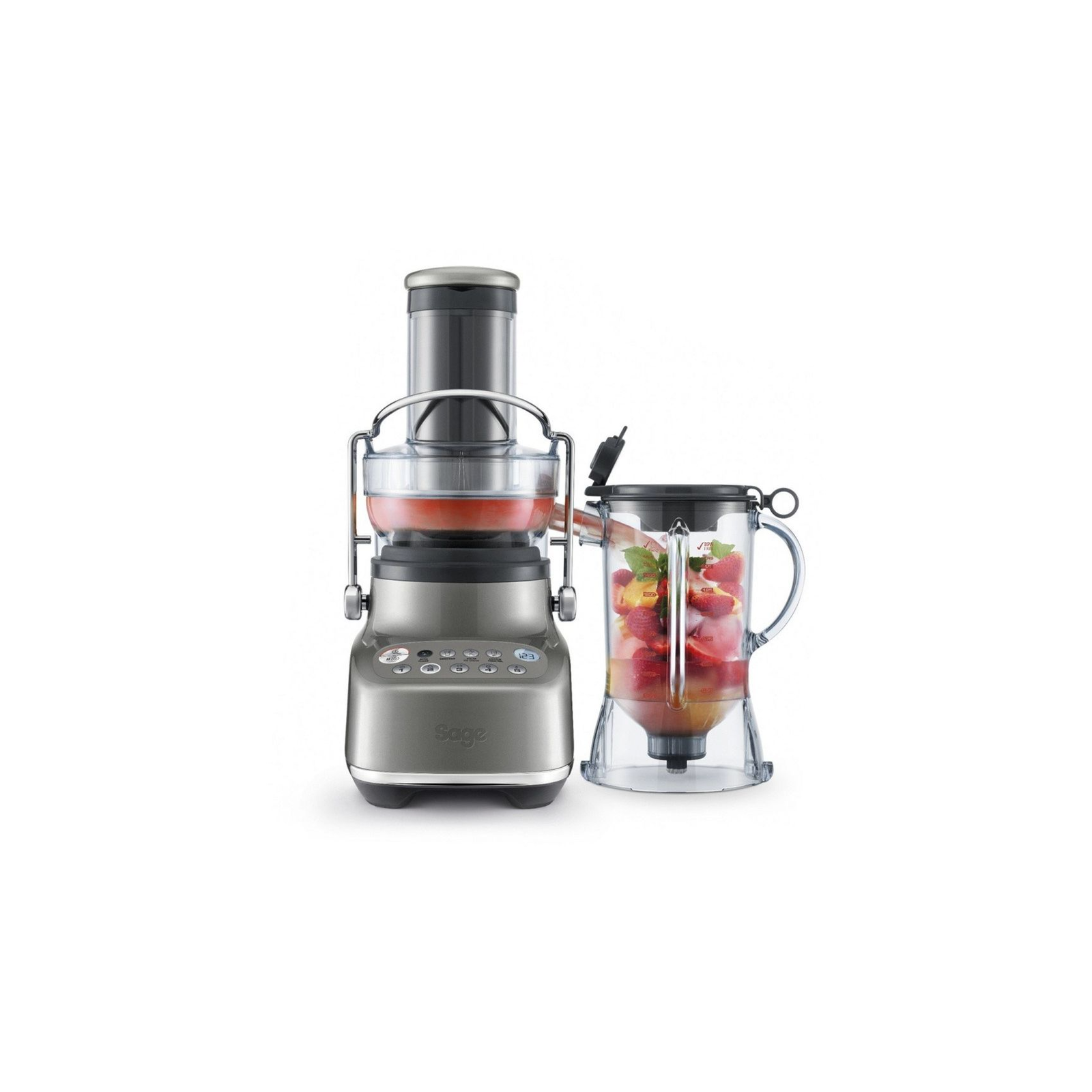 Odšťavňovač Sage SHY Bluicer Juicer SJB615 (SJB615)-0
